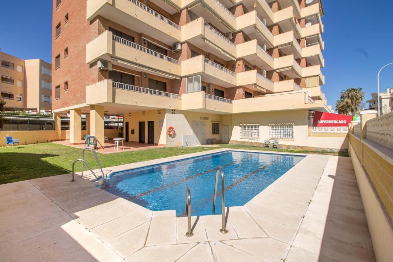 Апартаменты Fontana 5D By Ivi Real Estate Торремолинос Экстерьер фото