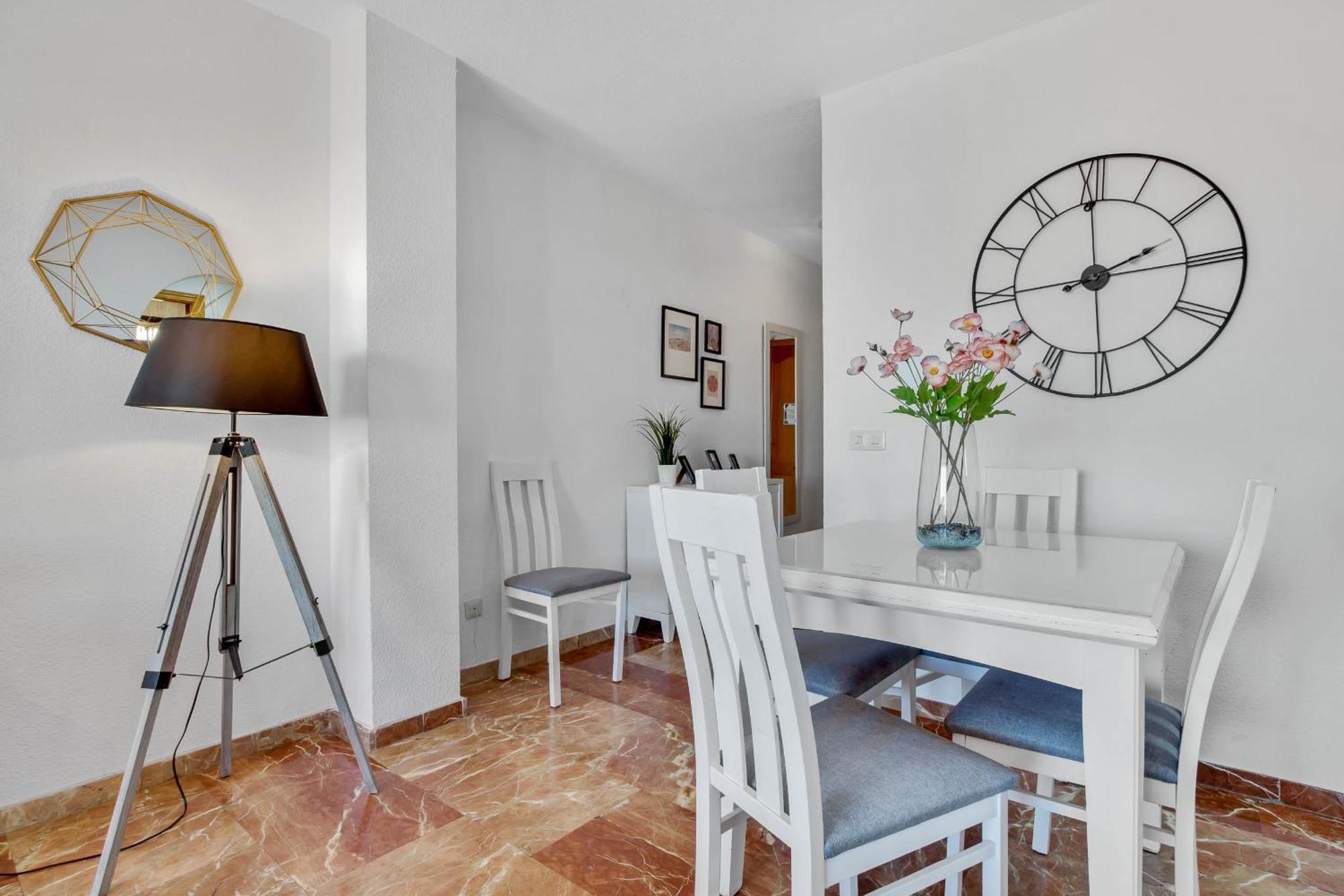 Апартаменты Fontana 5D By Ivi Real Estate Торремолинос Экстерьер фото