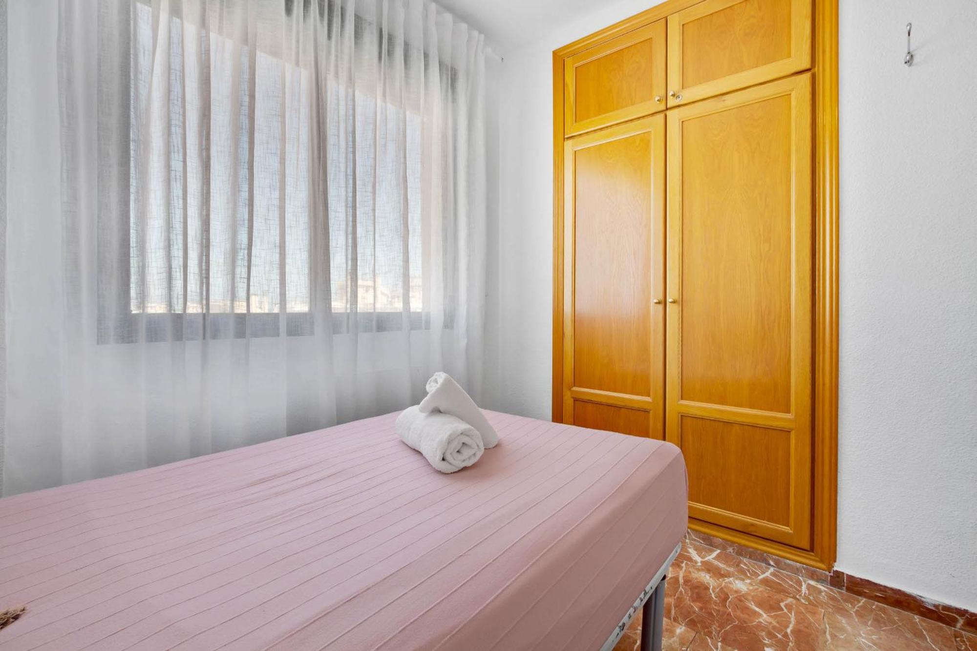 Апартаменты Fontana 5D By Ivi Real Estate Торремолинос Экстерьер фото