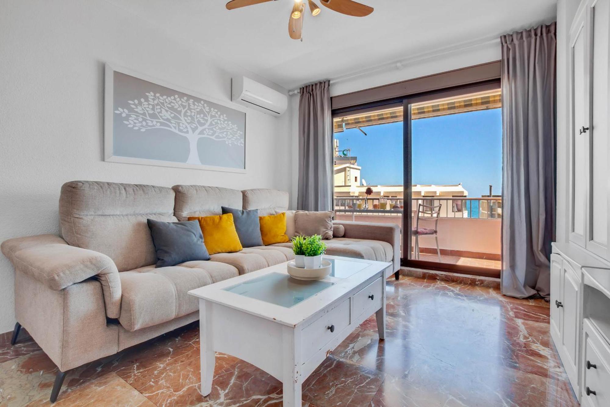 Апартаменты Fontana 5D By Ivi Real Estate Торремолинос Экстерьер фото