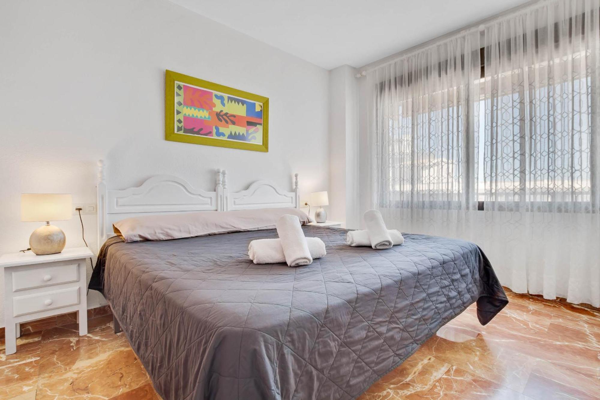 Апартаменты Fontana 5D By Ivi Real Estate Торремолинос Экстерьер фото