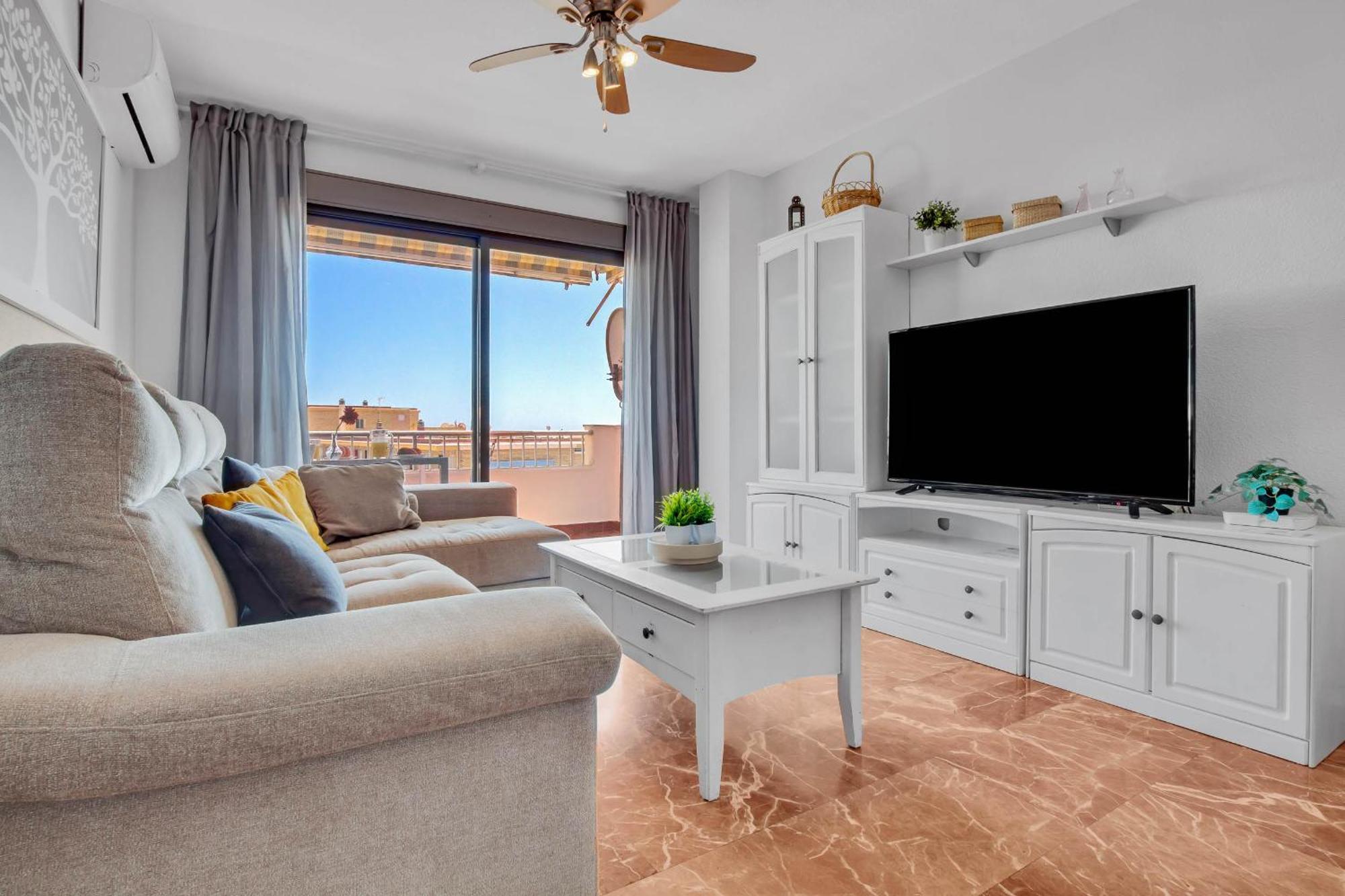 Апартаменты Fontana 5D By Ivi Real Estate Торремолинос Экстерьер фото
